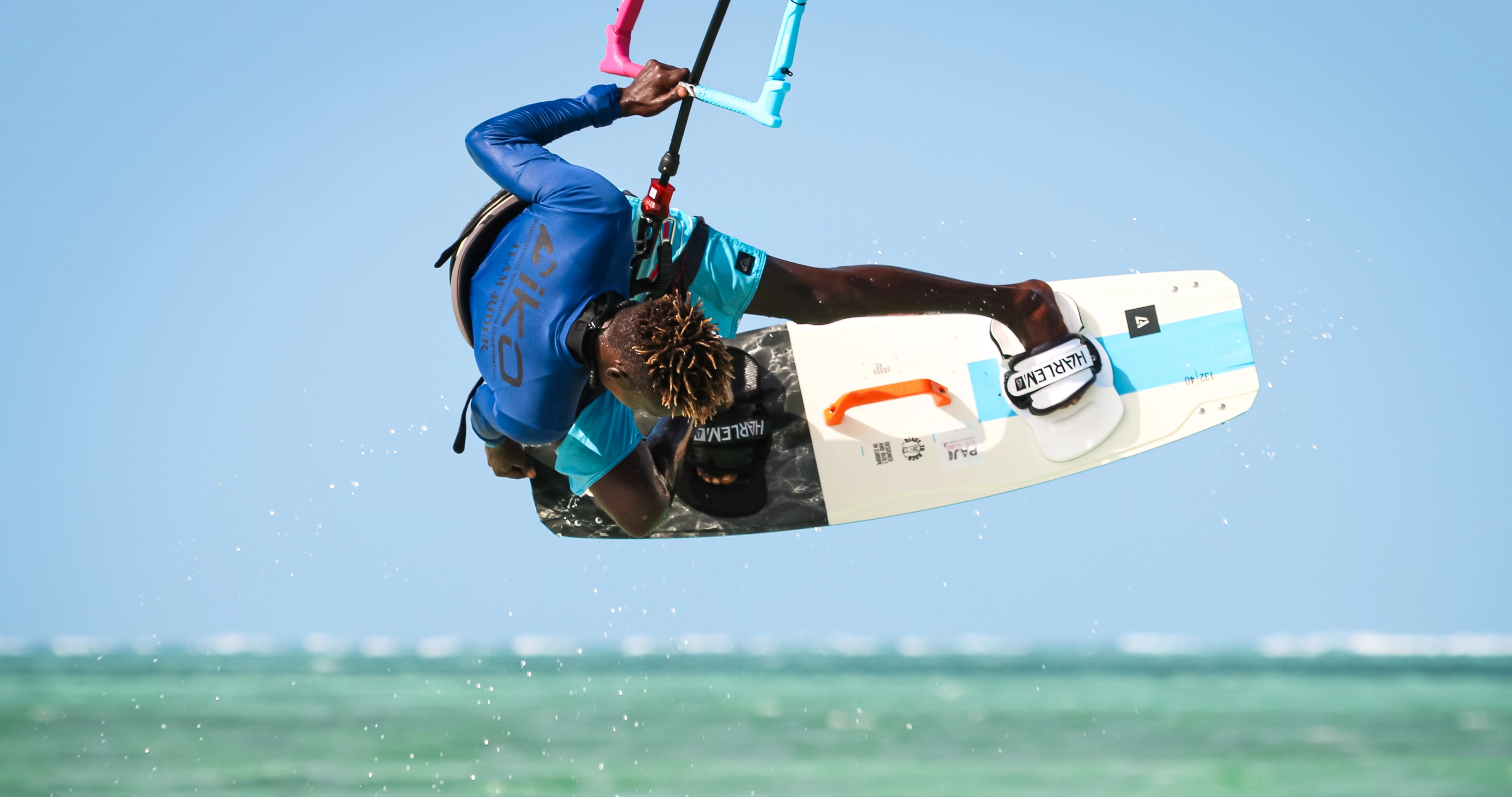 Paje Kitesurfing