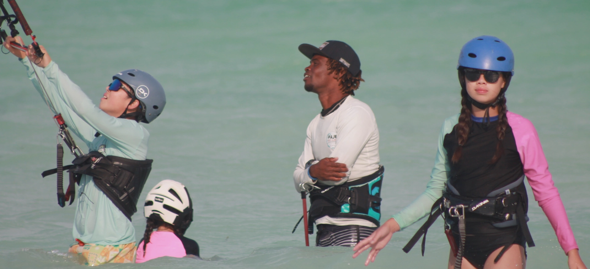 Paje Kitesurfing