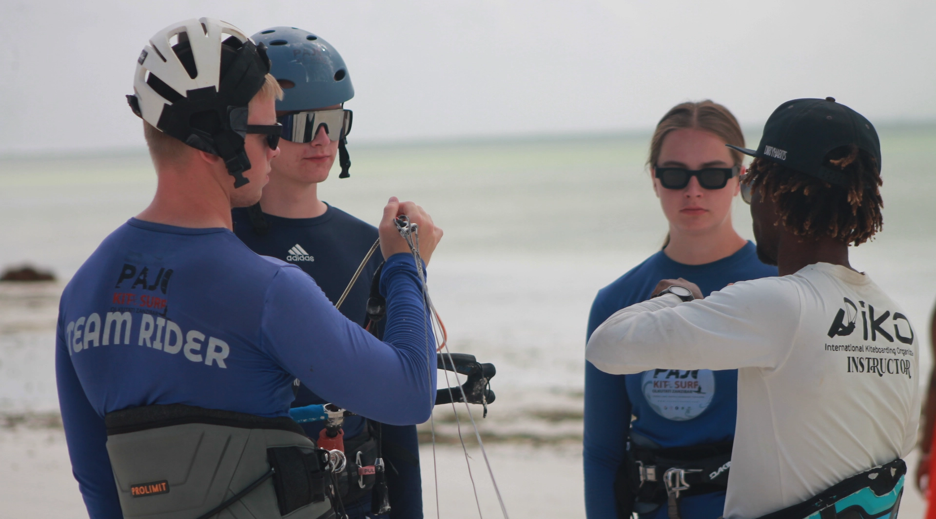 Paje Kitesurfing