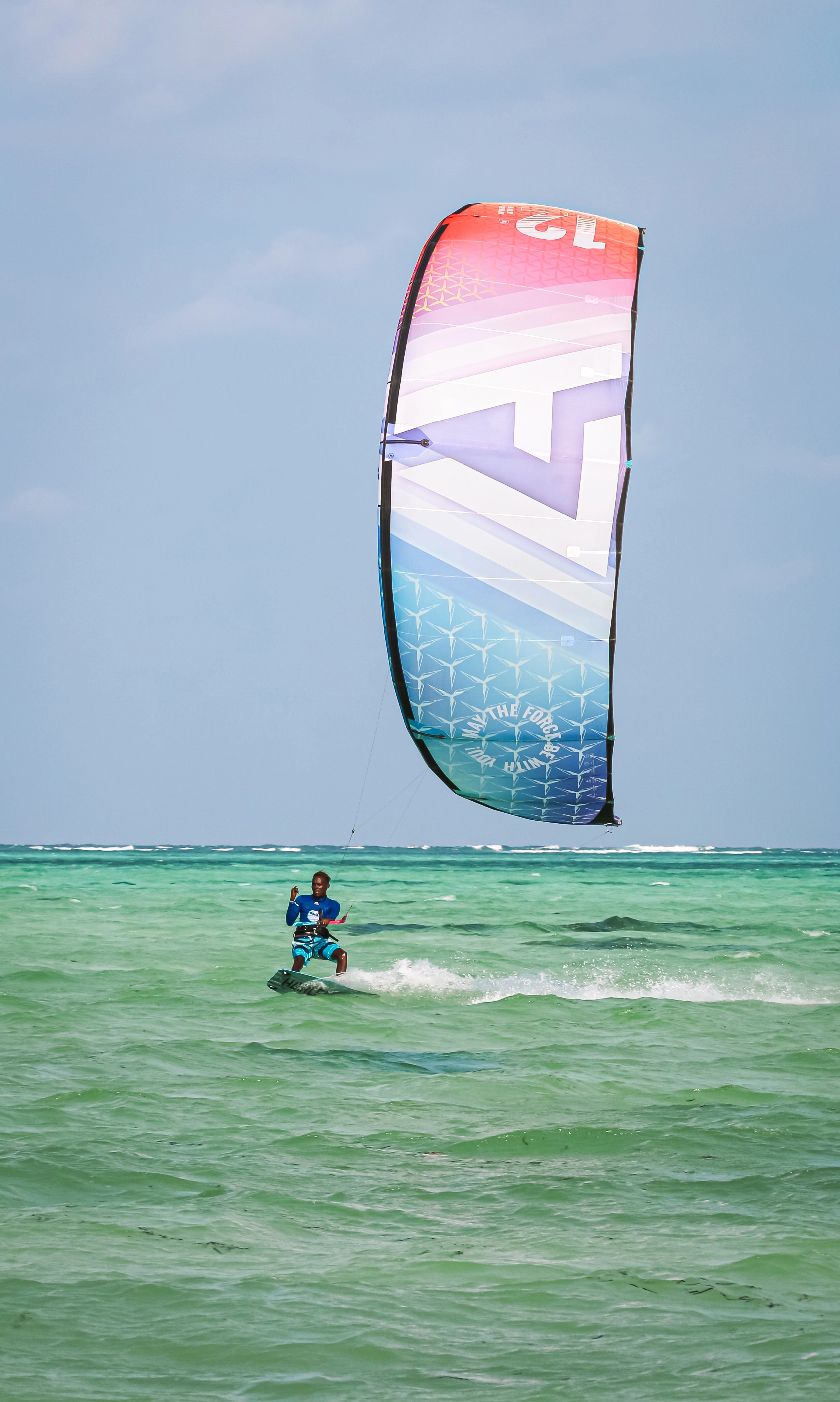 Paje Kitesurfing